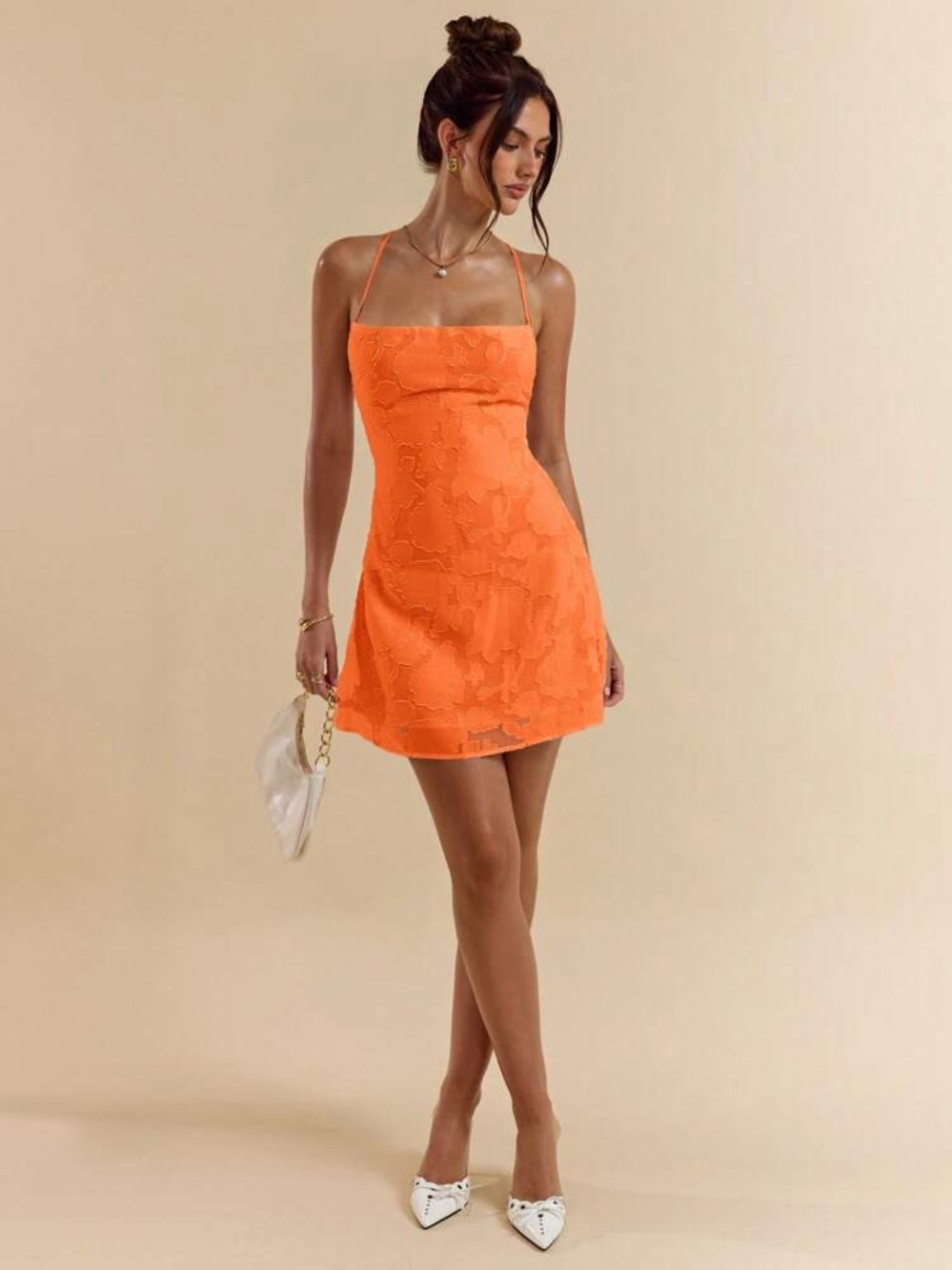 NWT sexy strappy dress